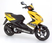 2007 Yamaha Aerox R Special Version photo